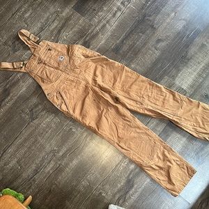 Carhartt Women’s Coveralls. Size XS(0/2) Regular